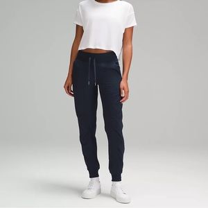 Lululemon Dance Studio Jogger Navy